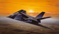 Italeri F-117A Stealth    